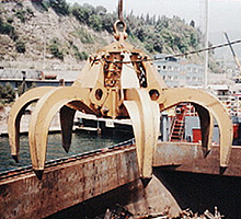HİDROLİK ELEKTRİKLİ POLİP